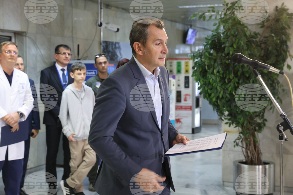 ВМА - Европейски ден на донорството