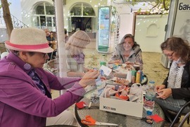 Разград - шиене - работилница