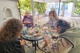 Разград - шиене - работилница