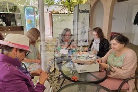 Разград - шиене - работилница