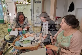 Разград - шиене - работилница