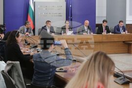 МС - Оперативна координационна група - Украйна - брифинг