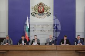 МС - Оперативна координационна група - Украйна - брифинг