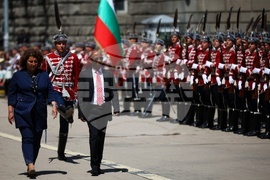 Посланик на Етиопия - акредитивни писма