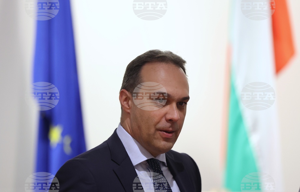 Defence Minister Zakov: Bulgaria Has Sufficient Capability to Repair Ukrainian Military Equipment