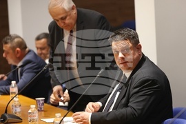 Парламент - Комисия по отбрана - заседание