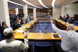 Парламент - Комисия по отбрана - заседание