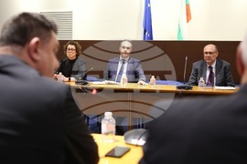 Парламент - Комисия по отбрана - заседание