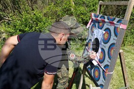 Кърджали - ученици - занятие