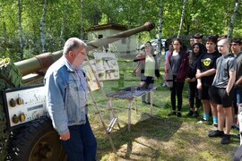 Кърджали - ученици - занятие