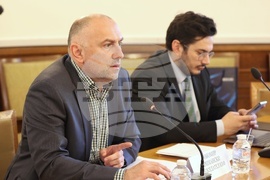 Парламент - Комисия по бюджет и финанси - заседание