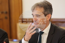 Парламент - Комисия по бюджет и финанси - заседание