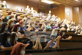 ВМА - специалисти по здравни грижи - отличия