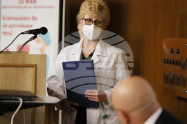 ВМА - специалисти по здравни грижи - отличия