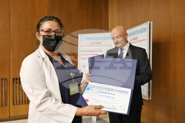 ВМА - специалисти по здравни грижи - отличия