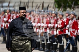 Посланик на Малайзия - акредитивни писма