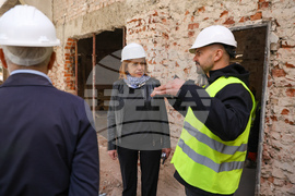 Минерална баня в „Овча купел" - строителни дейности