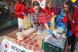 Велико Търново - БМЧК - социално слаби - инициатива