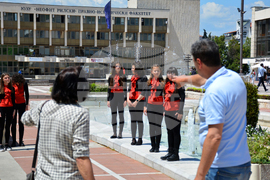 Благоевград - химн - видеоклип