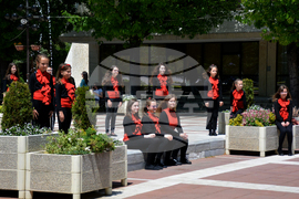 Благоевград - химн - видеоклип