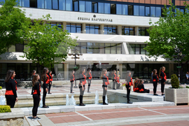 Благоевград - химн - видеоклип