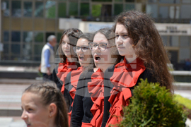 Благоевград - химн - видеоклип