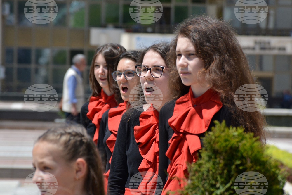 Благоевград - химн - видеоклип