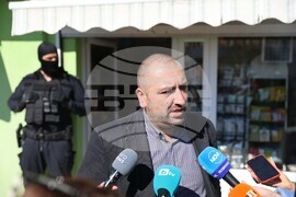 СДВР - акция - Георги Несторов