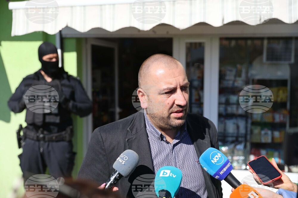 СДВР - акция - Георги Несторов