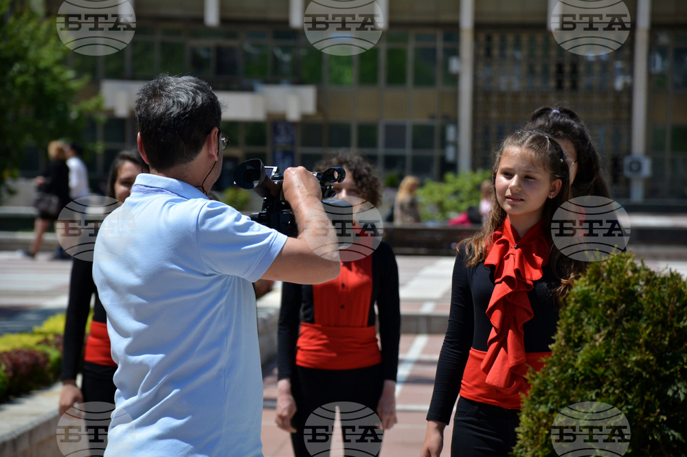 Благоевград - химн - видеоклип