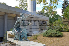 Варна - вандалска проява - обсерватория