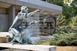 Варна - вандалска проява - обсерватория