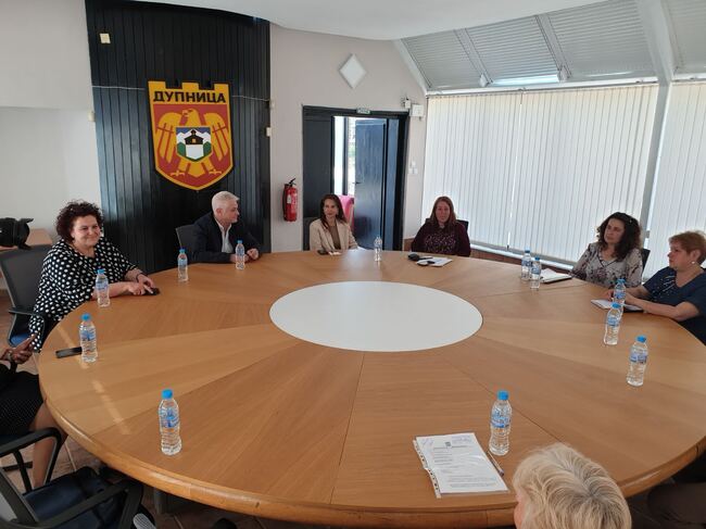  Областният управител Катя Димитрова присъства на проведеното днес Общо събрание на Регионално сдружение за управление на отпадъците „Рила еко” 