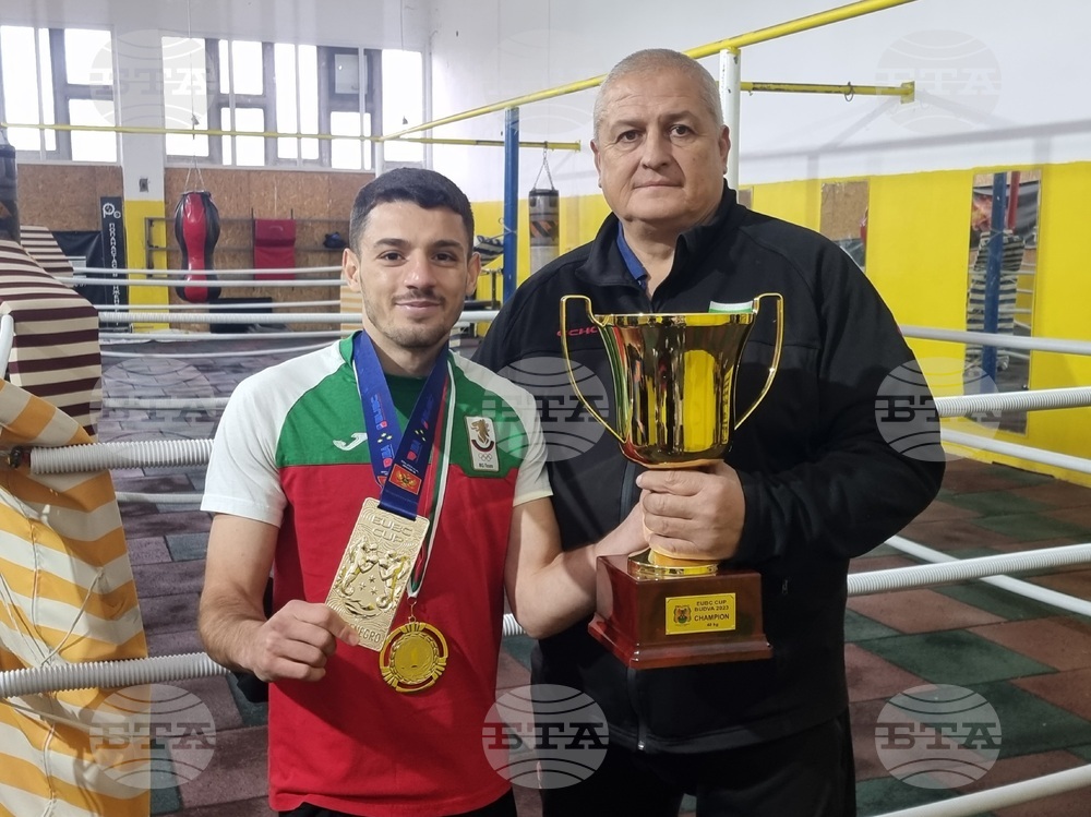 Кърджали - бокс - Ергюнал Себахтин