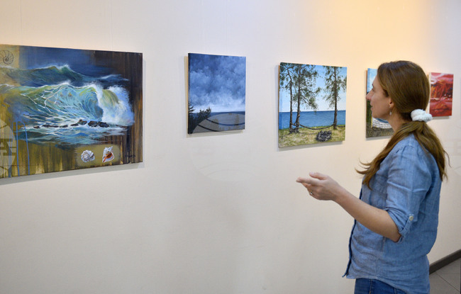 Варна - изложба