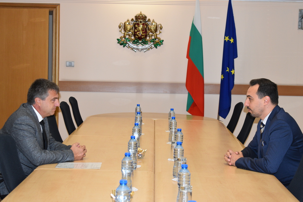 Министър Богданов: В България малките и средните предприятия допринасят за 75% от заетостта