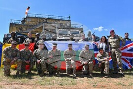 Село Црънча - учение - Троян Футпринт 22