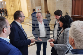 Парламент - Комисия по транспорт и съобщения - заседание
