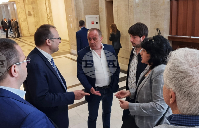 Парламент - Комисия по транспорт и съобщения - заседание