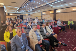 Плевен - педагогическа конференция - откриване