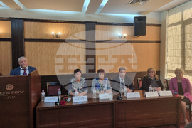 Плевен - педагогическа конференция - откриване