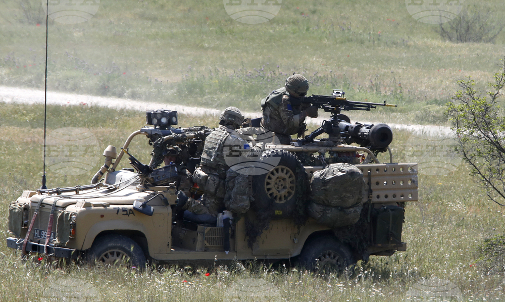 Албания, Косово и Хърватия проведоха тристранни разговори в областта на отбраната; тази година предстои първото тристранно учение