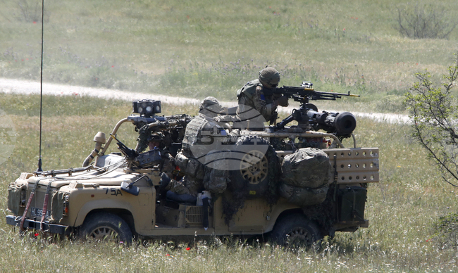 Албания, Косово и Хърватия проведоха тристранни разговори в областта на отбраната; тази година предстои първото тристранно учение