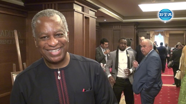 Министърът на външните работи на Нигерия Джофри Ониеама се надява страната му и България да развиват сътрудничество в сферите на търговията и сигурността