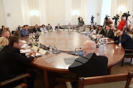 Парламент - Комисия по транспорт и съобщения - заседание