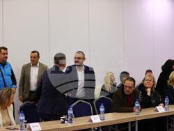 Снимка: ГЕРБ – СДС