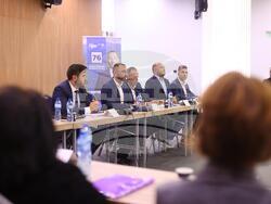 Снимка: ГЕРБ – СДС