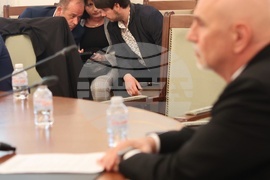 Парламент - Комисия по транспорт и съобщения - заседание