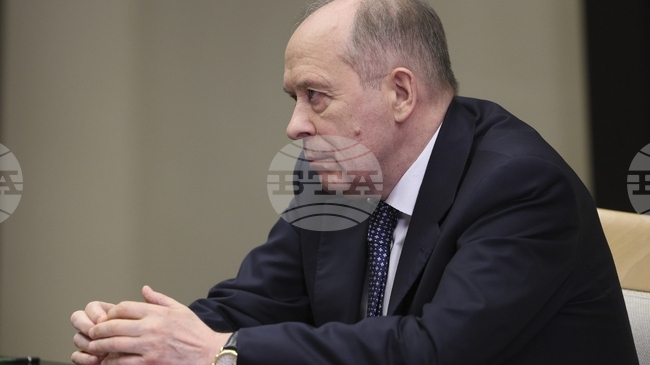 Русия съобщи за предотвратено покушение срещу военнослужещ в Санкт Петербург, поръчано от Украйна