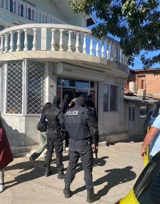 МВР: Резултати от поредна спецоперация на СДВР, насочена срещу политическите права на гражданите